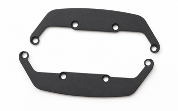 Moto Guzzi 1100 California Stone Touring barre de protection de cylindre couvercle de soupape paire de barres de protection droite gauche