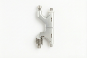 Default Title Ducati 748 916 996 998 [silber] - Sitzbank Scharnier Adapter