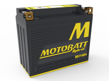 DUCATI 848 [2008-2011] - Batterie moto hybride