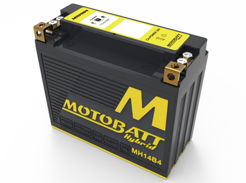 DUCATI 1000 MONSTER [2012-2013] - Hybrid Motorradbatterie