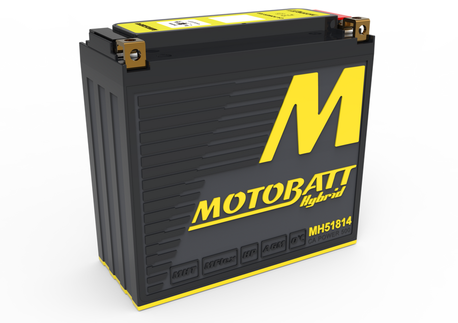 BMW R 1150 GS ADVENTURE [1999-2004] - Batterie hybride 12V 500CCA