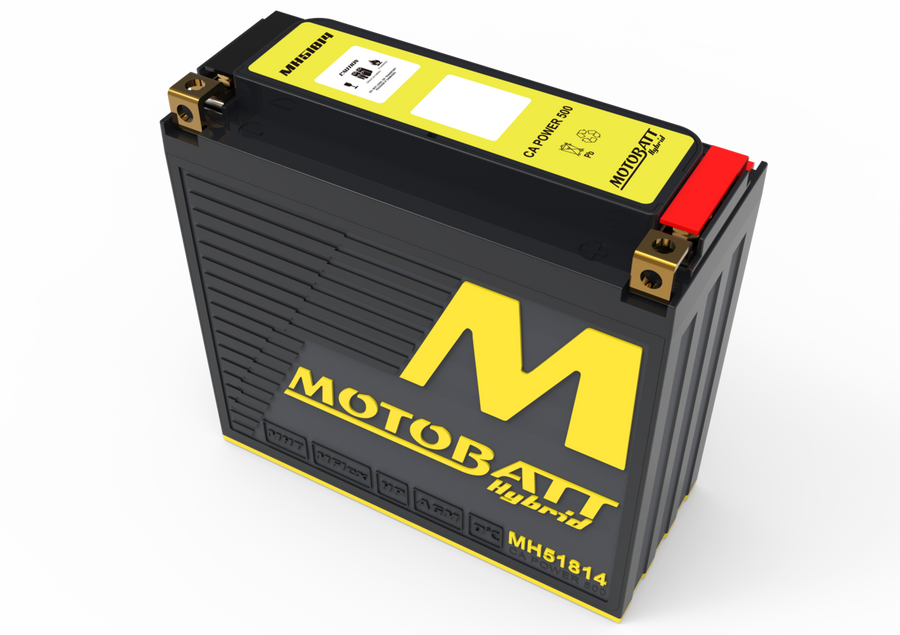 BMW K 1200 [1997-2009] - Batteria moto