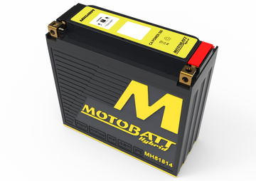 BMW R 1150 GS ADVENTURE [2002-2005] - Hybrid motorcycle battery