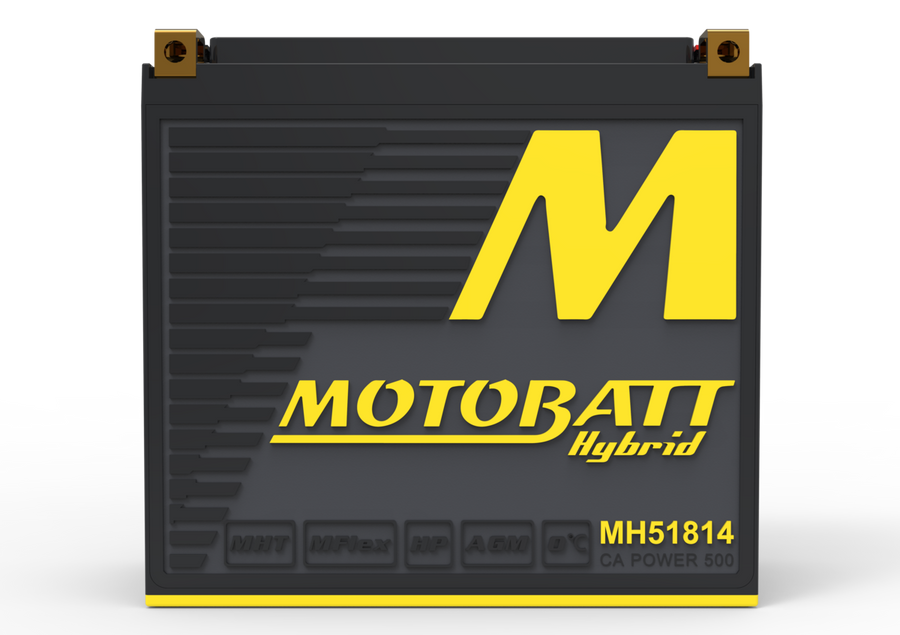BMW R 1150 GS ADVENTURE [1999-2004] - Batterie hybride 12V 500CCA