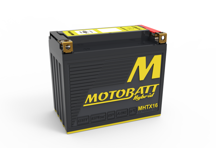 HONDA TRX 350 TM RANCHER [2000-2006] - Batteria ibrida