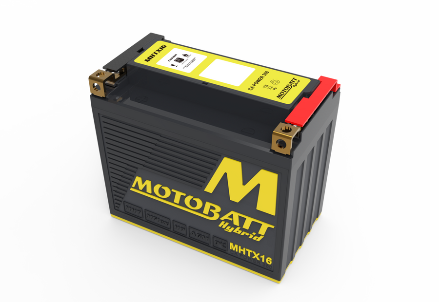 KAWASAKI VN 1700 [2012-2014] - Hybrid motorcycle battery