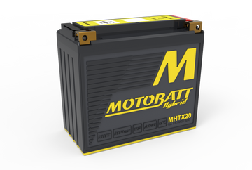 SKI DOO MXZ TRAIL 500 SS [2005-2009] - Batteria ibrida