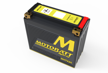 SKI DOO GSX 600 [2005-2007] - Hybrid battery