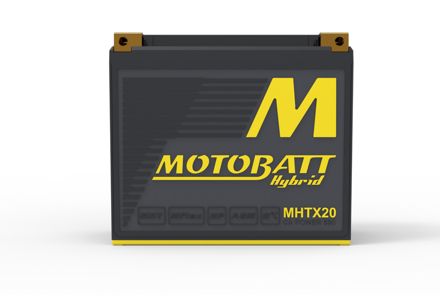 SKI DOO EXPEDITION 800 E TEC [2016-2017] - Black 12V 550CCA