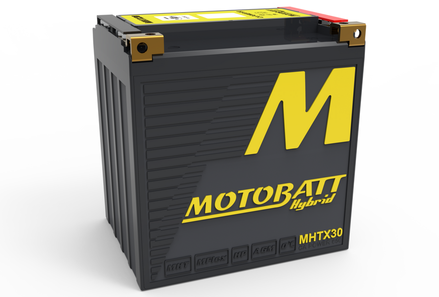 BMW K 100 RT [1983-1994] - Hybrid battery 12V 650CCA