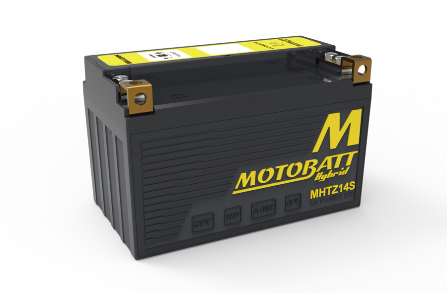 HONDA CB 1300 [1999-2009] - Hybrid-Motorradbatterie MHTZ14S