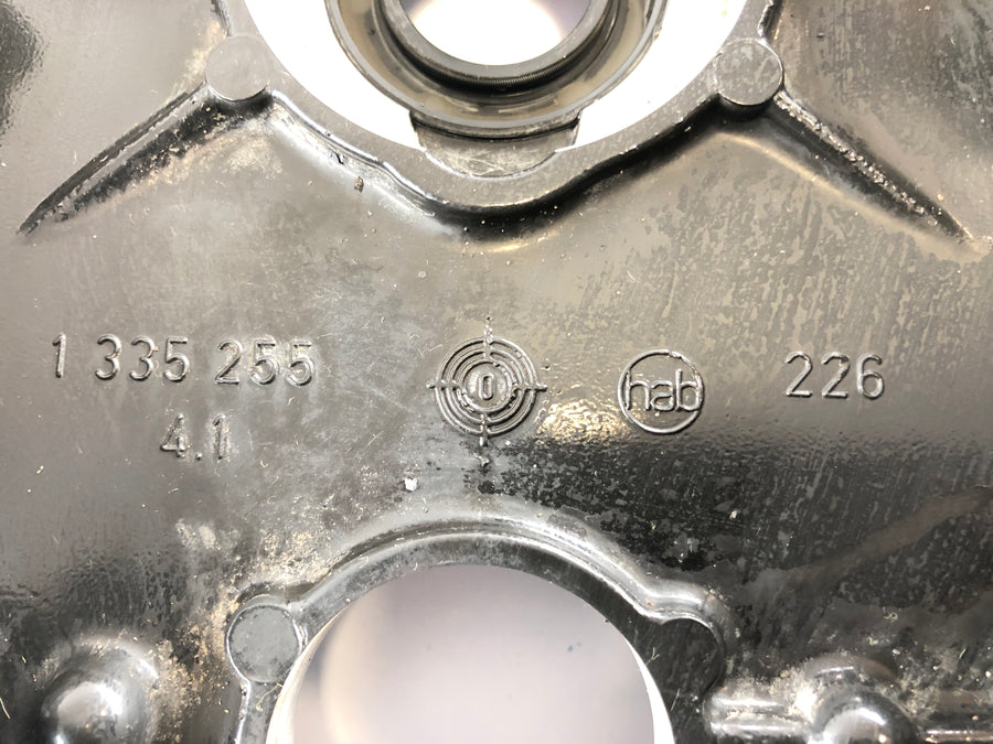 BMW R 100 GS 247E [1991] - Coperchio alternatore per coperchio del coperchio anteriore