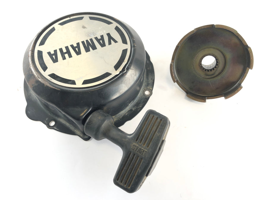 Yamaha Grizzly 660 AM03W [2003] - Cavo Starter