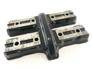 Yamaha V-max 1200 2EN [1997] - Valve cover cylinder rear-1