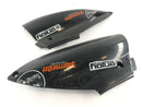 KTM 640 LC4 [2003] - Pannelli laterali del rivestimento laterale set nero-2