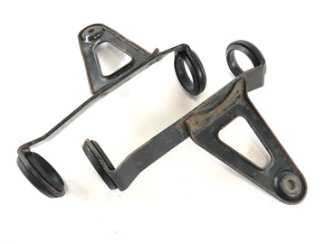 Suzuki DR 250 SJ41A [1982] - Headlight Mount Set Pair - 0