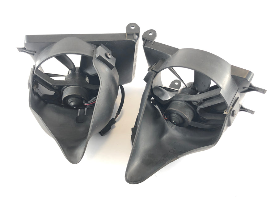 BMW K 1200 GT K12 [2004] - Paire de ventilateurs de radiateur