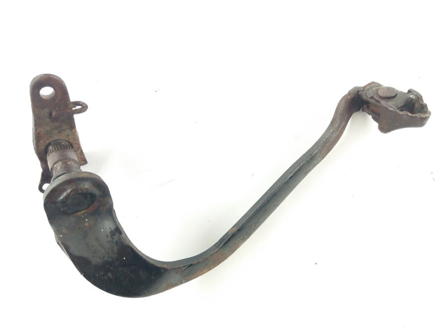 Honda XRV 650 African Twin RD03 [1989] - Brake lever brake pedal