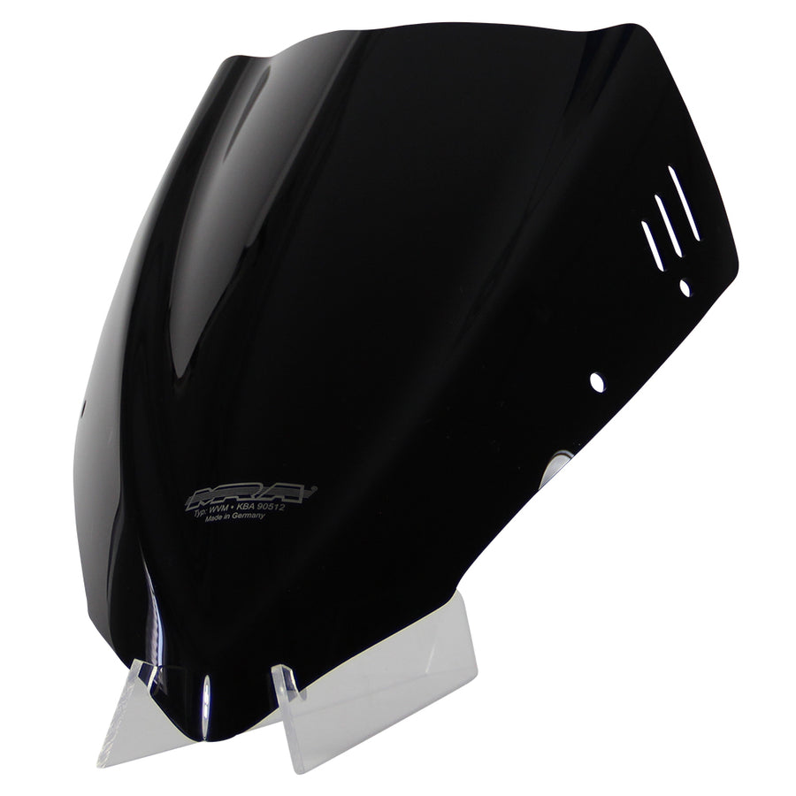 Honda MSX 125 [2013-2015] – Vista d'insieme del cupolino racing “NR”.