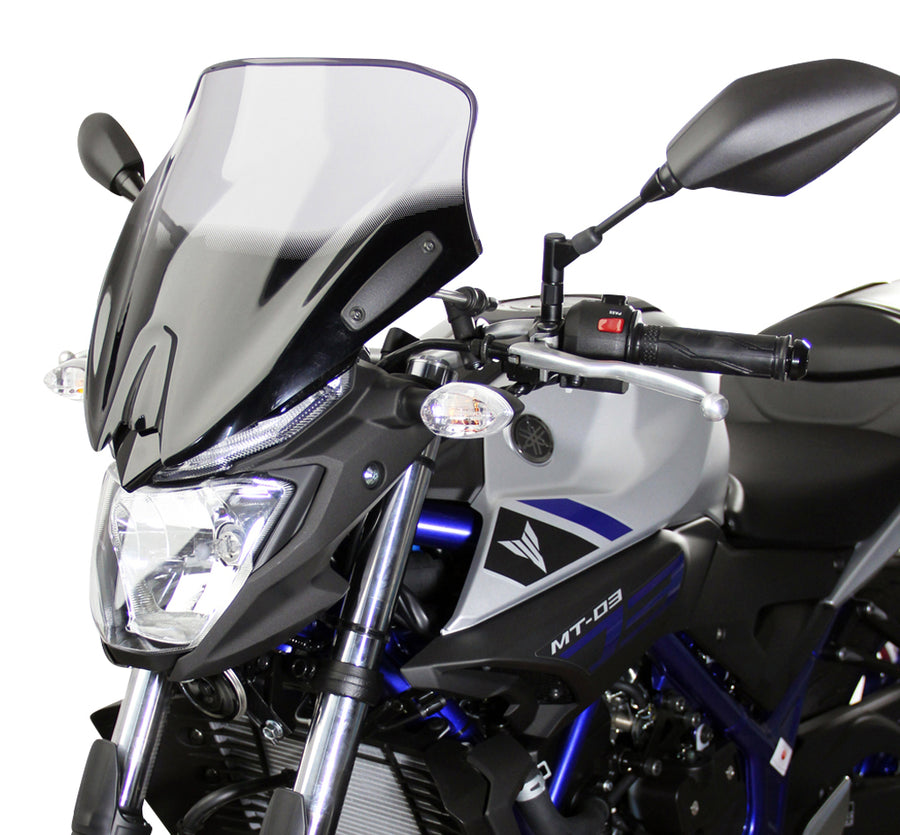 Yamaha MT-03 [2015-2019] -Spoiler Disc "NSN"