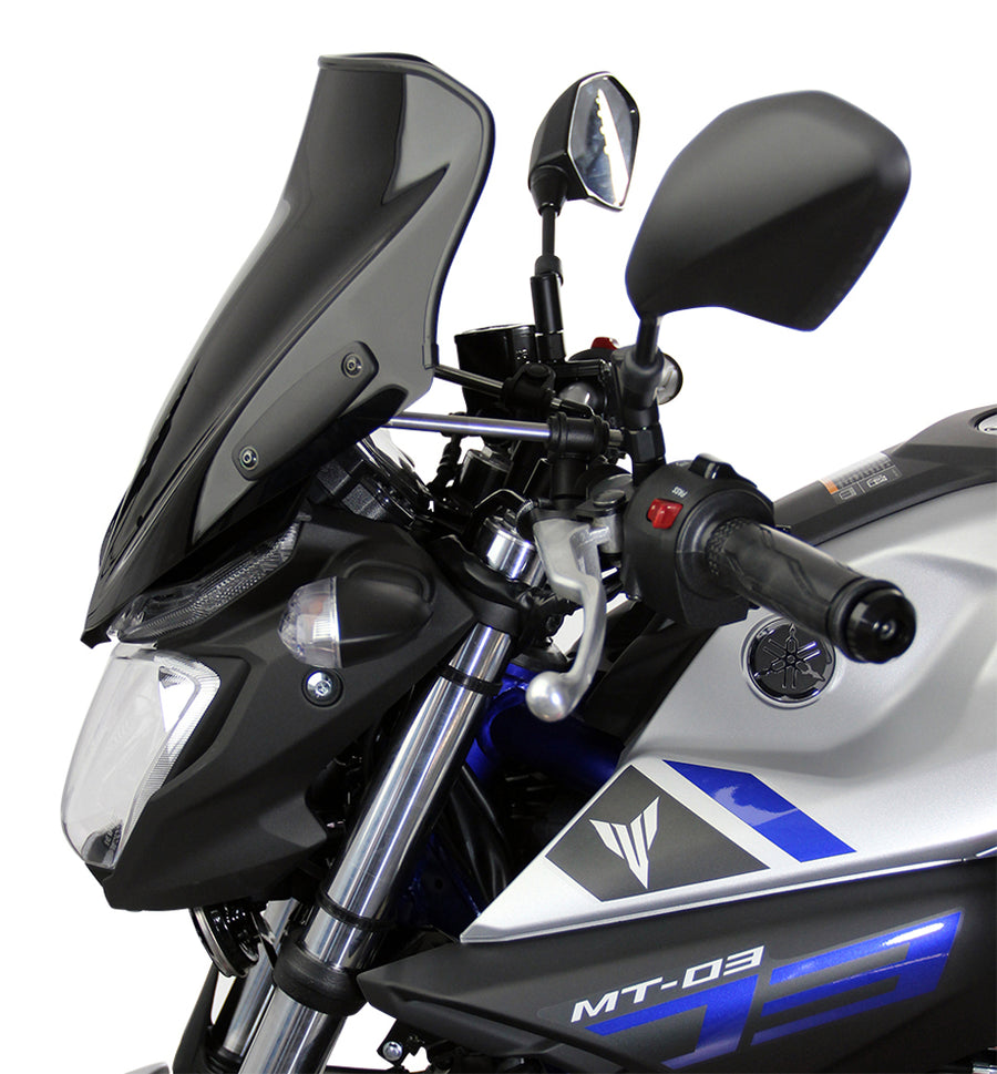 Yamaha MT-03 [2015-2019] -Spoiler Disc "NSN"