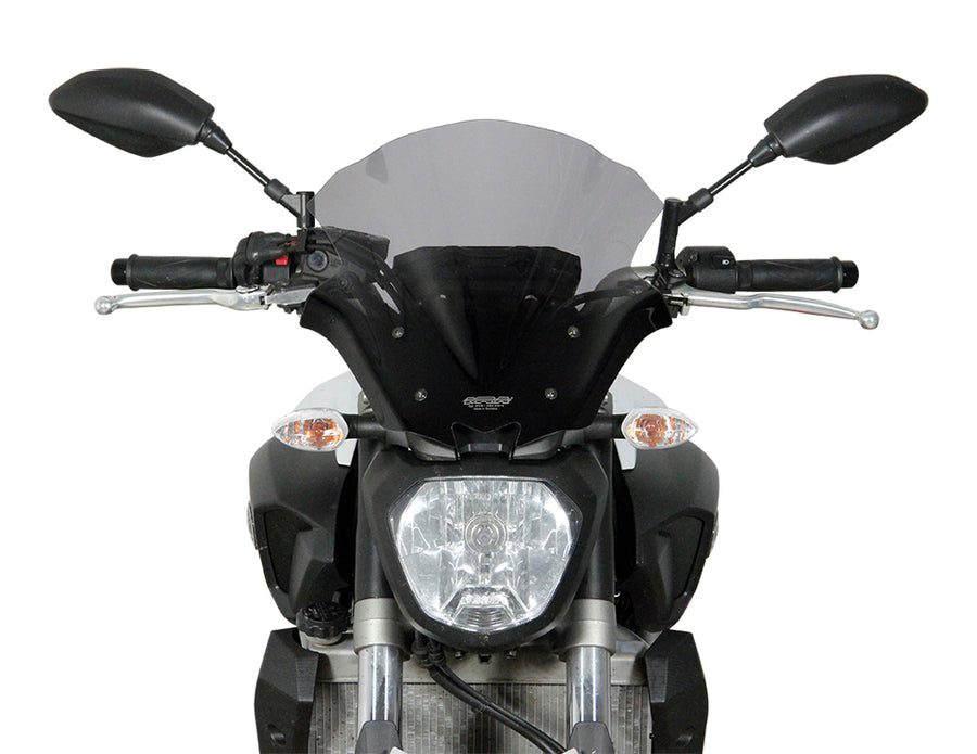 Yamaha MT-07 / FZ-07 [2014-2017] - Disque de réalisation "NRM"