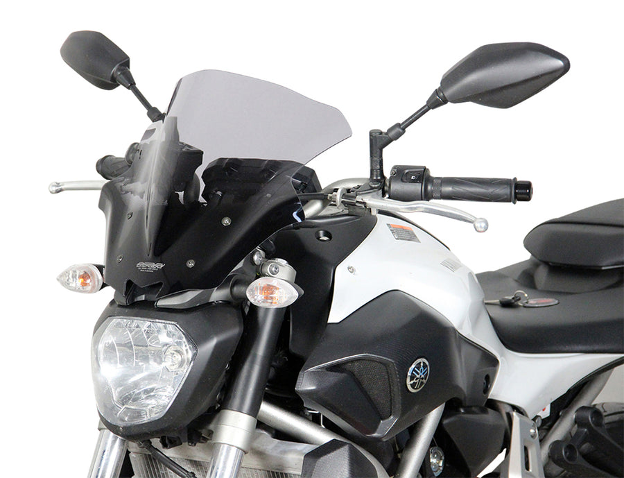 Yamaha MT-07 / FZ-07 [2014-2017] - Disque de réalisation "NRM"