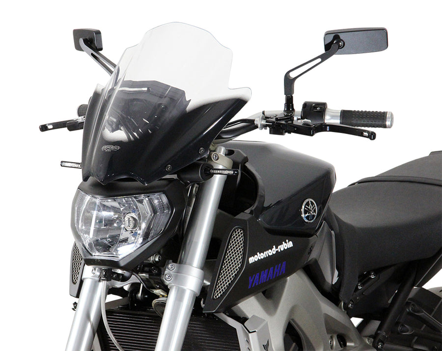YAMAHA MT-09 / FZ-09 [2014-2016] - Disque de réalisation "NRN"