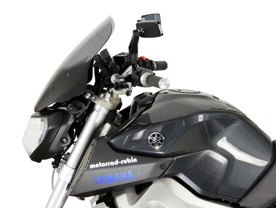 Yamaha MT-09 / FZ-09 [2014-2016] – Tourenscheibe "NTM"