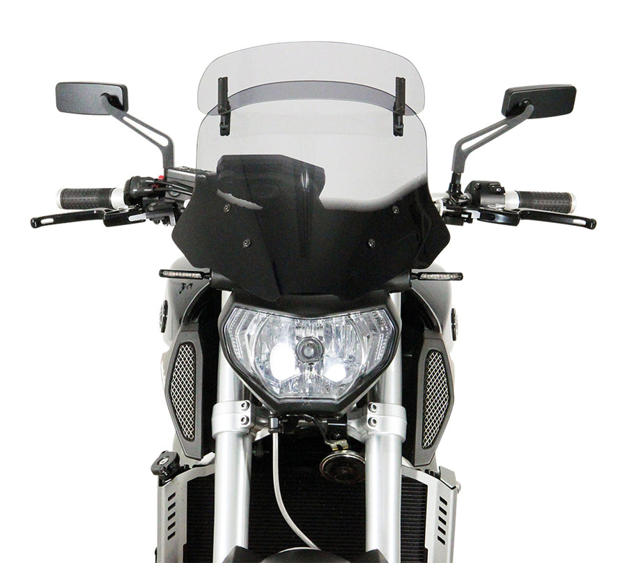 Yamaha MT-09 / FZ-09 [2014-2016]-Variotouringscreen "NVTM"