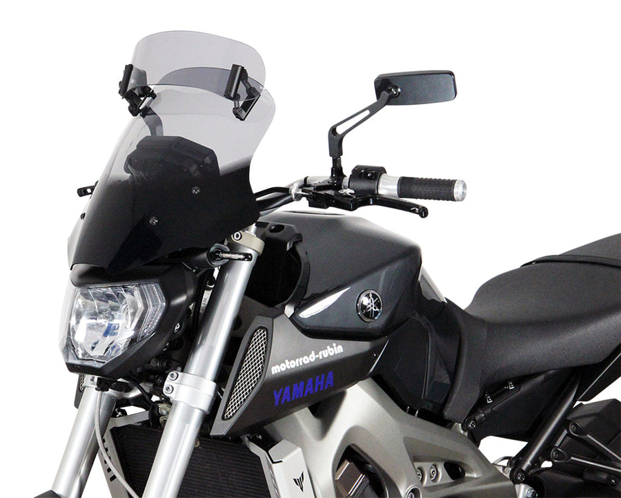 Yamaha MT-09 / FZ-09 [2014-2016]-Variotouringscreen "NVTM"