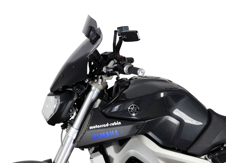 Yamaha MT-09 / FZ-09 [2014-2016]-Variotouringscreen "NVTM"