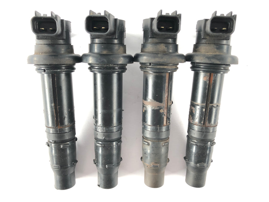 Yamaha XT 1200 Z Super Tenere DP01 [2012] - SET BOBIE DI ACCIDIONE