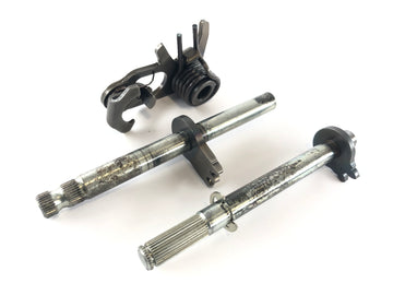 Yamaha TT 600 R DJ01 [2000] - Schaltwelle Set - 0