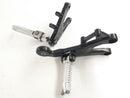 BMW S 1000 RR K10 [2010] - Footrest driver footrests with holder left and right-2