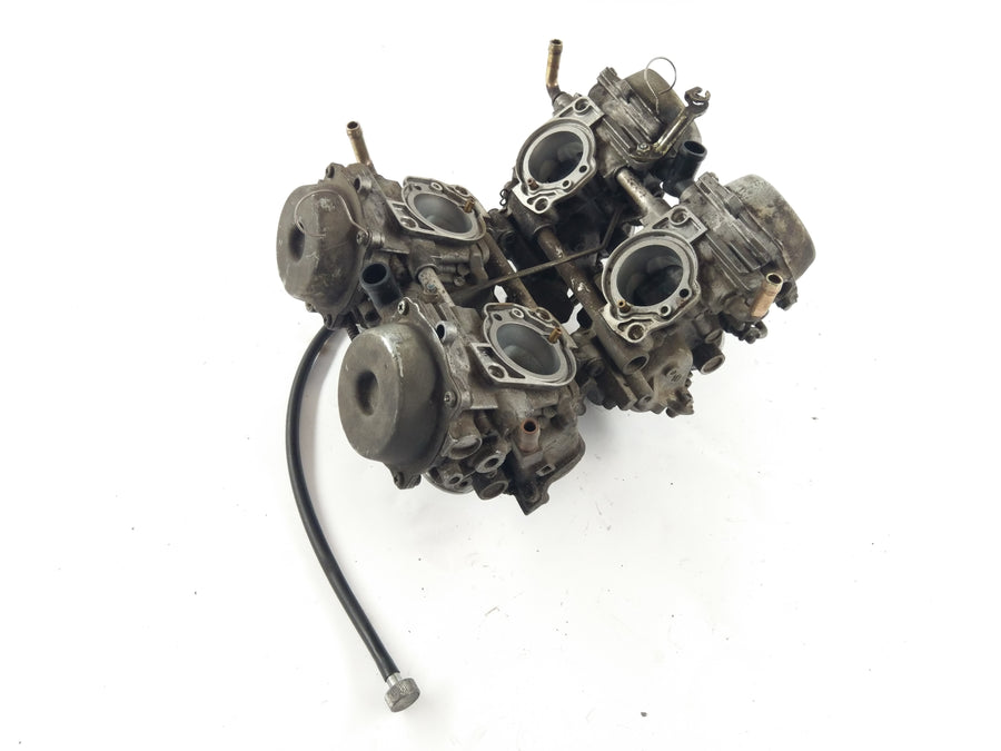 Honda ST 1100 SC26 Pan European [1990] - Vergaser