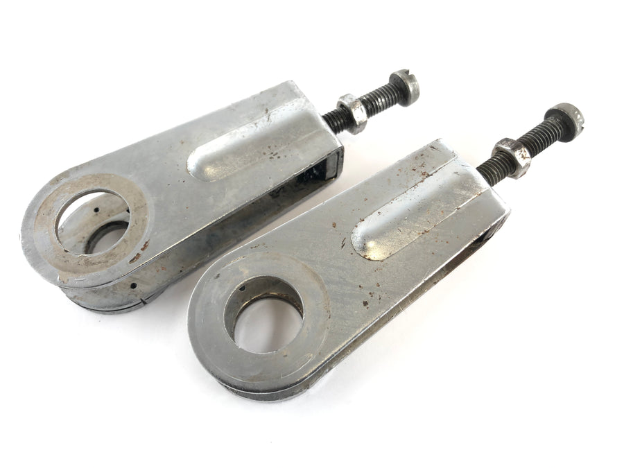 Yamaha XS 650 Type 447 [1975] - Chain Tensioner Set Pair
