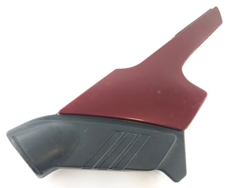 Yamaha XJ 900 F 58L [1985] - rivestimento laterale sinistro rosso