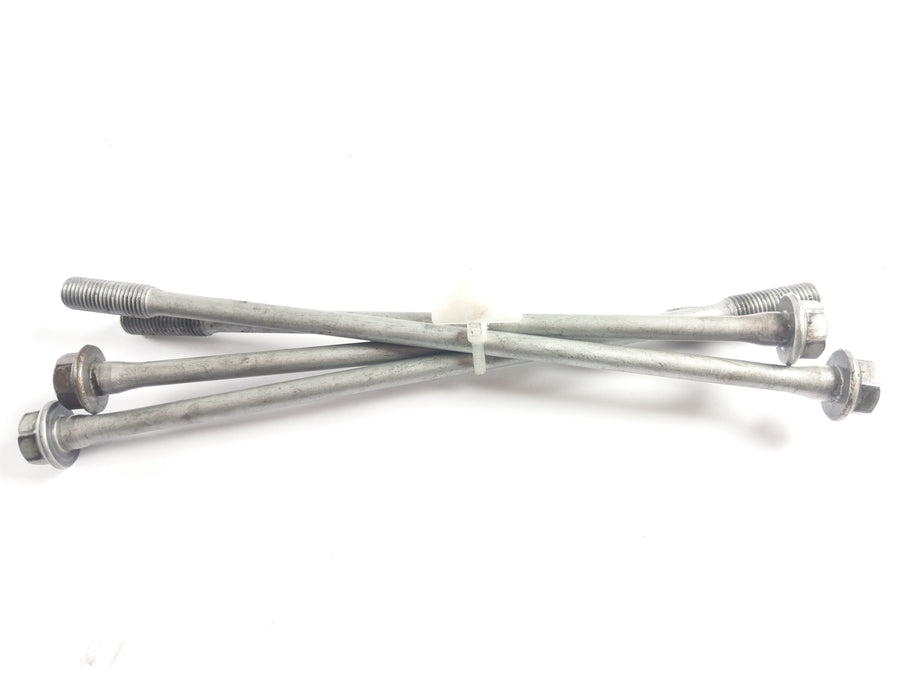 Suzuki DR 650 SP42B - Stud bolts screws cylinder