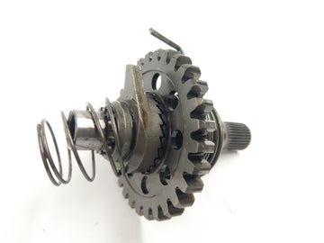 GAS GAS FSR 450 [2008] - cambio kickstarter