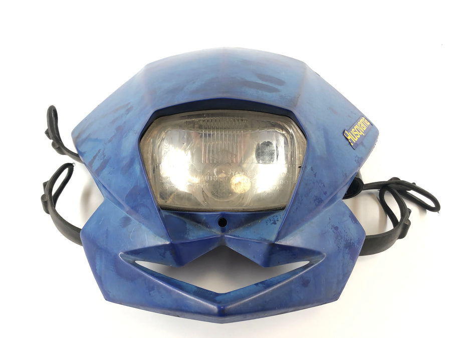 Husqvarna TE 450 SMR [2003] - Maschera lampada del rivestimento anteriore con fari