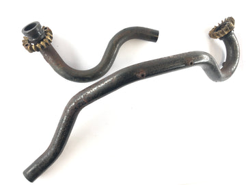 Cagiva Elefant 650 [1985] - Exhaust Manifold