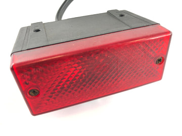 Yamaha Grizzly 660 AM03W [2003] - Luce posteriore - 0