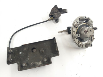 Suzuki GSF 400 GK75B Bandit [1991] - Kit de serrures Kit de serrures - 0