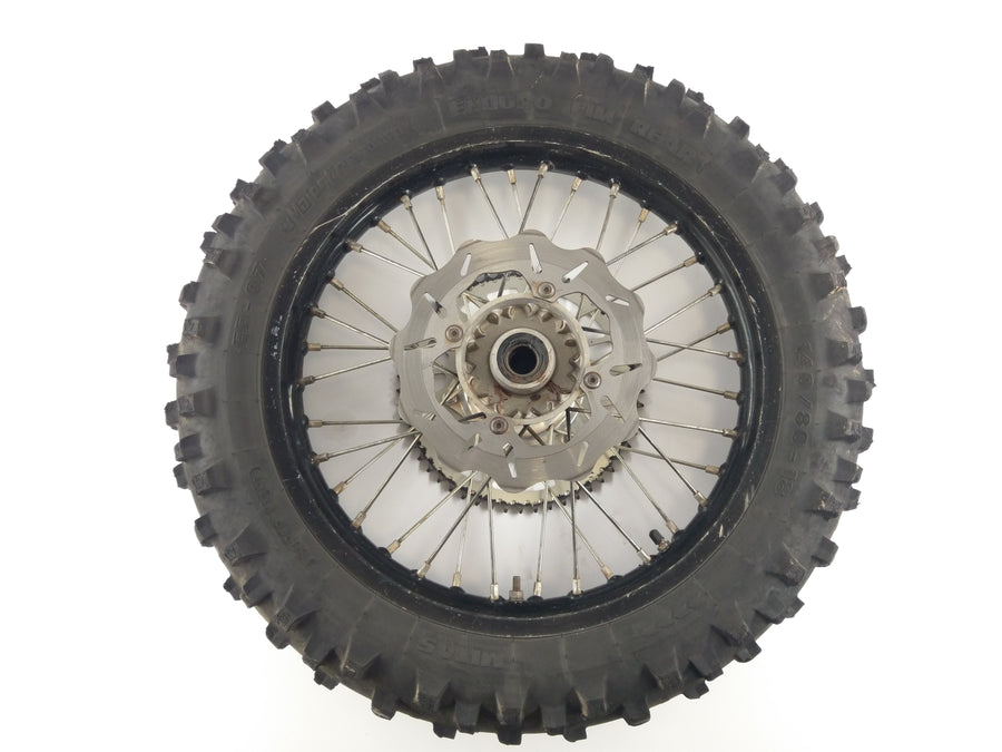 Husqvarna TE 449 A6 [2010] -  Hinterrad Felge hinten