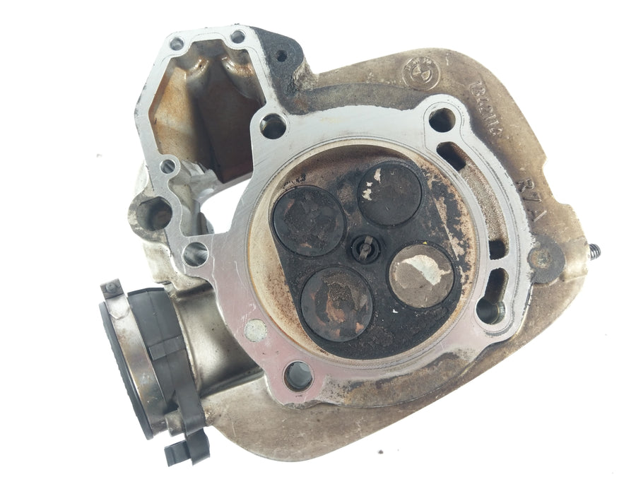 BMW R 1150 GS - cylinder head
