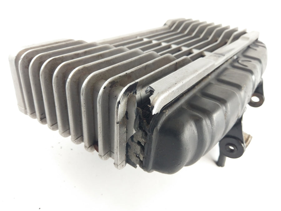 Suzuki GT 750 [1973] - Grille de radiateur défectueuse