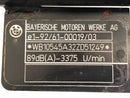 BMW K 1200 LT [2002] - Frame posteriore-3