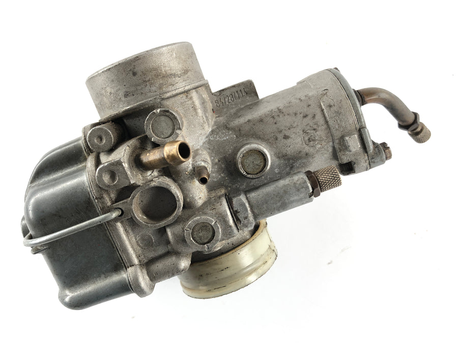 KTM 500 GS [Rotax] - ressort de carburateur manquant ???
