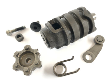 Kawasaki ZXR 400 ZX400L [1993] - Shift drum
